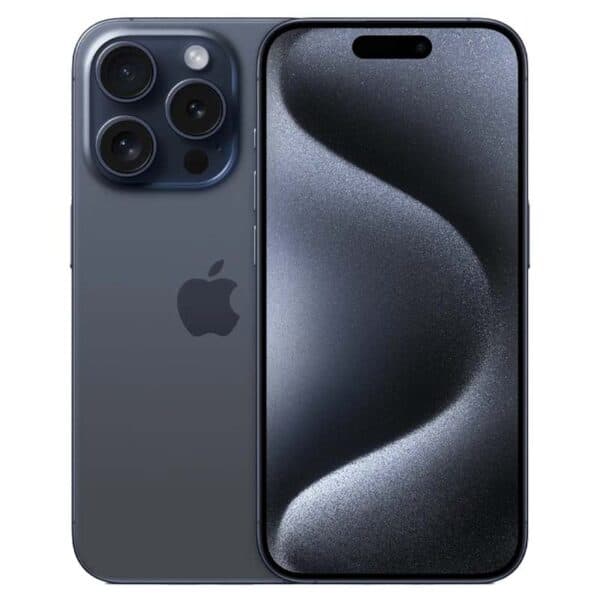 iPhone 15 Pro Max vue 2