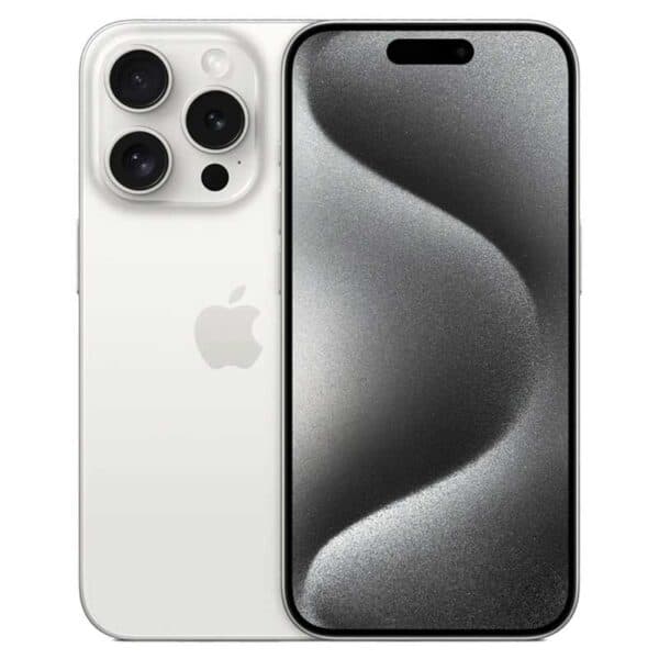iPhone 15 Pro Max vue 4