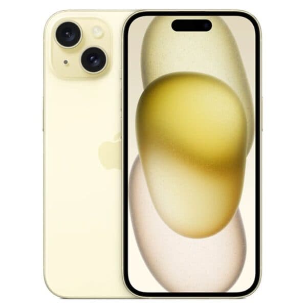 iPhone 15 vue 4