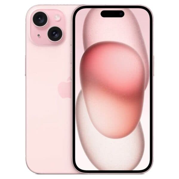 iPhone 15 vue 5