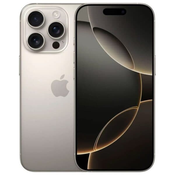 iPhone 16 Pro vue 1