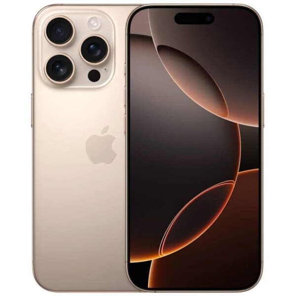 iPhone 16 Pro vue 3