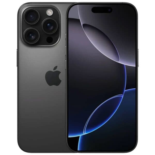 iPhone 16 Pro vue 4