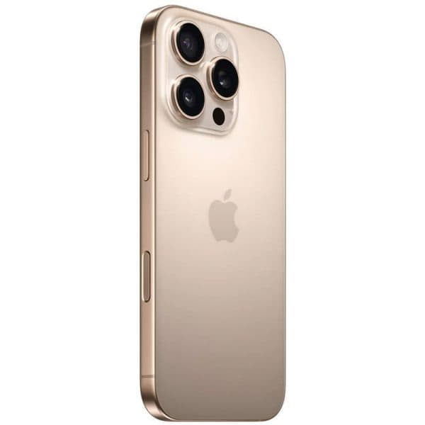 iPhone 16 Pro Max vue 4