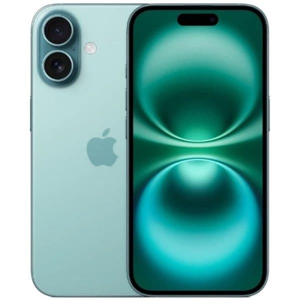 iPhone 16 vue 5