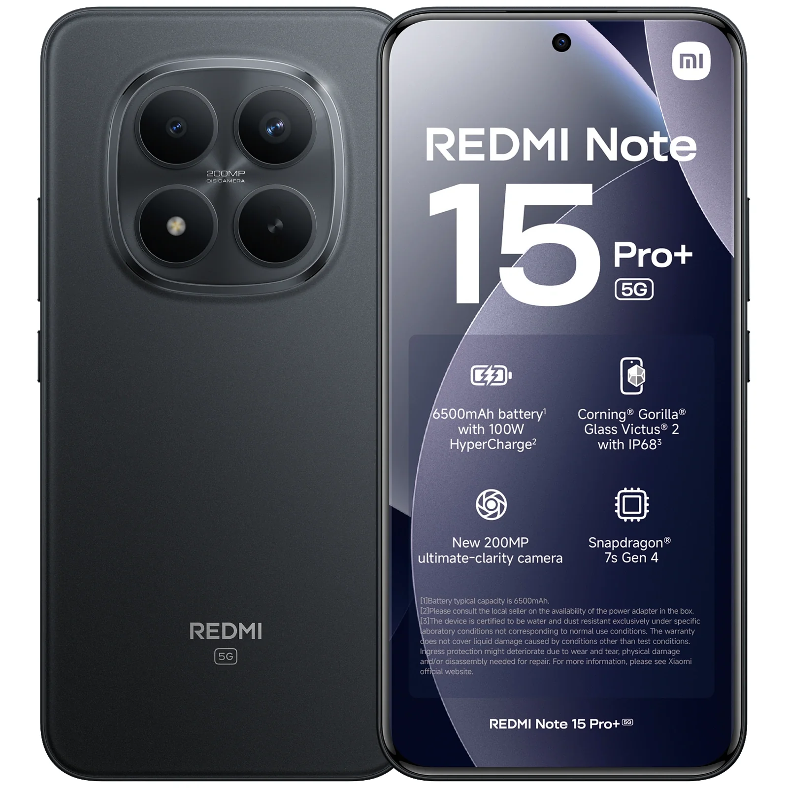 Xiaomi Redmi Note 15 Pro+ 5G