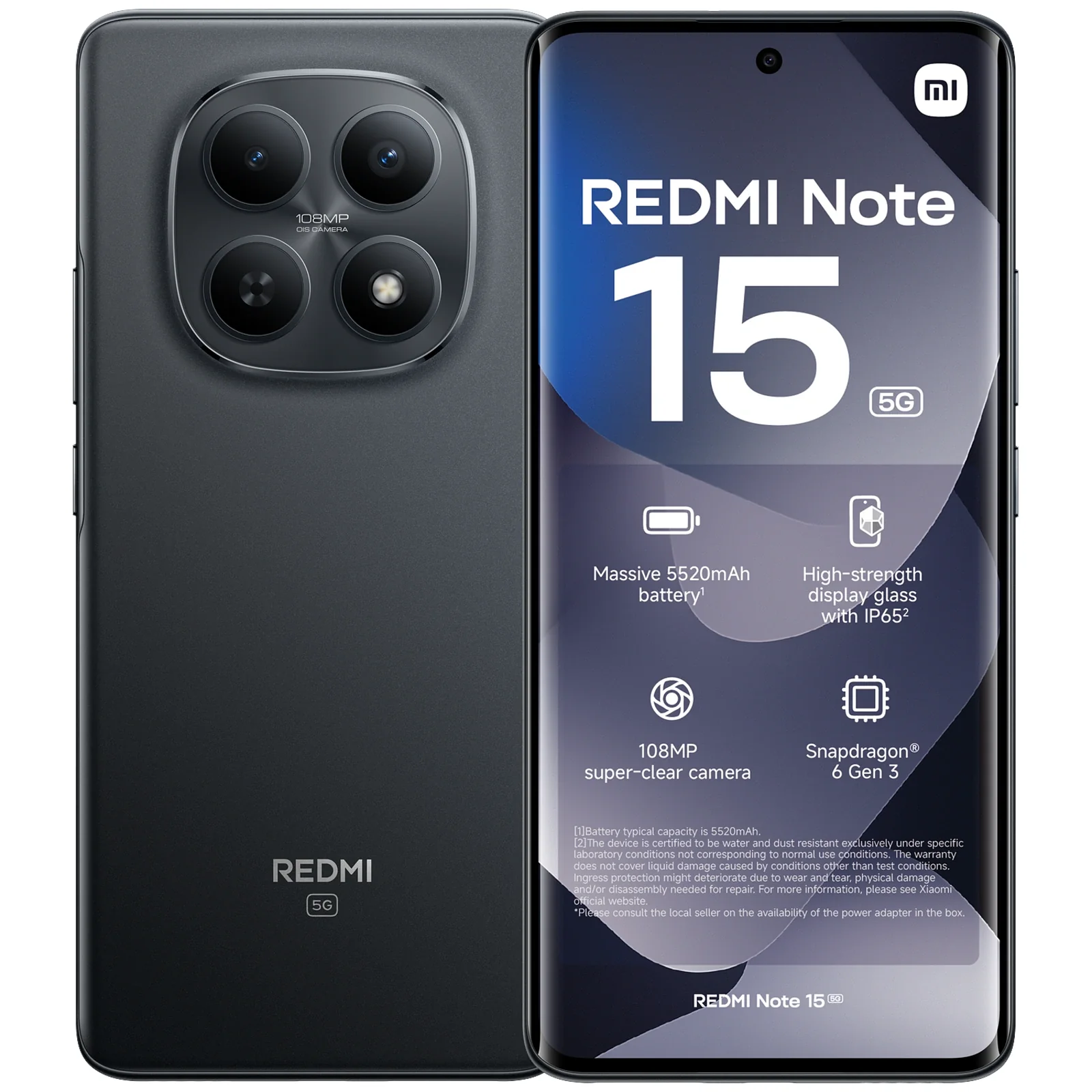Xiaomi Redmi Note 15